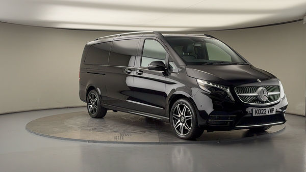 Mercedes-Benz V Class Mercedes-Benz V Class