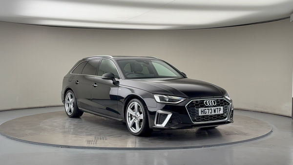 Audi A4 Avant Audi A4 Avant