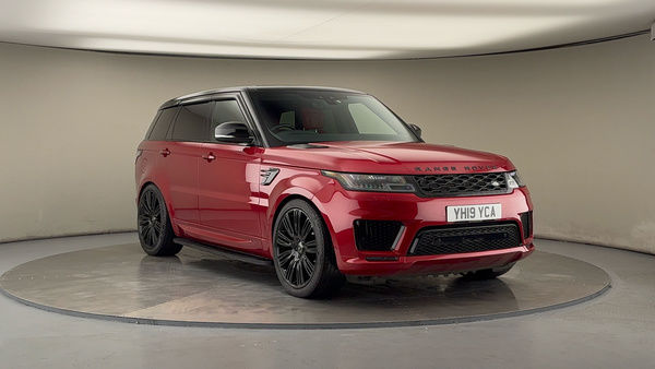 Land Rover Range Rover Sport Land Rover Range Rover Sport