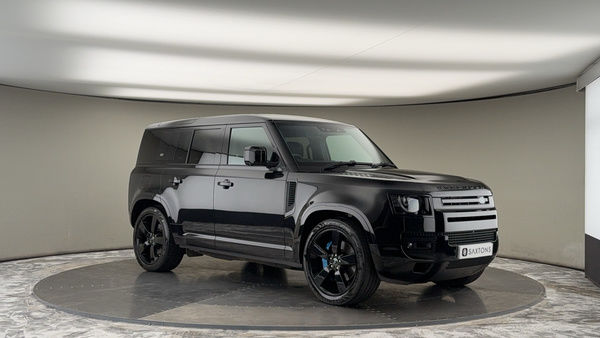 Land Rover Defender 110 Land Rover Defender 110