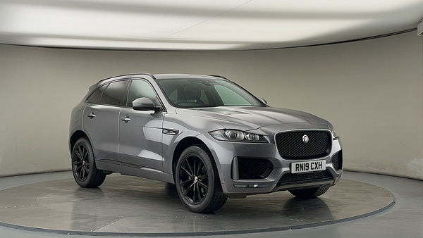 Jaguar F-PACE Jaguar F-PACE
