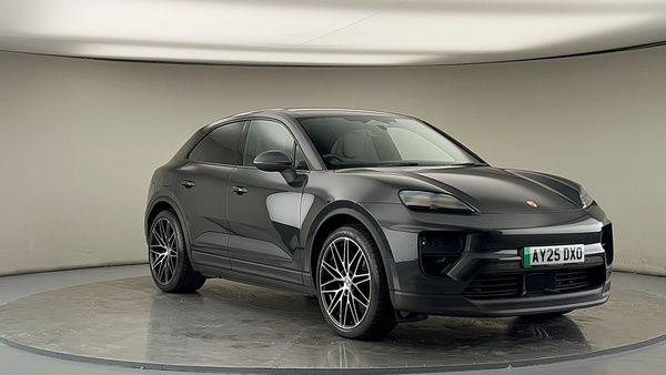 Porsche Macan Porsche Macan