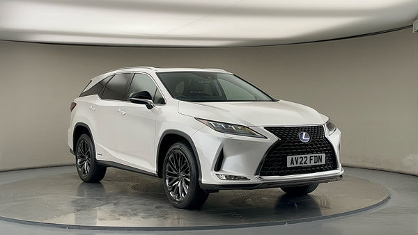 Lexus RX L Lexus RX L