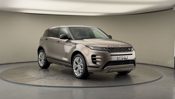 Land Rover Range Rover Evoque Land Rover Range Rover Evoque