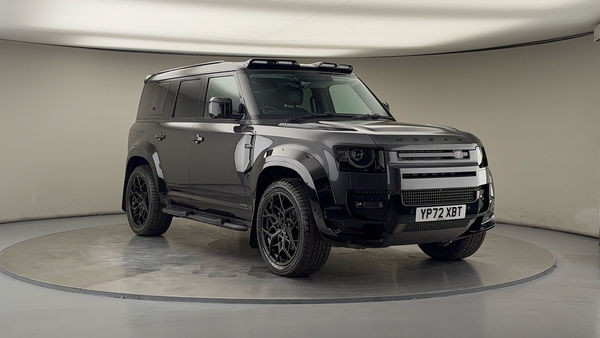 Land Rover Defender 110 Urban Land Rover Defender 110 Urban