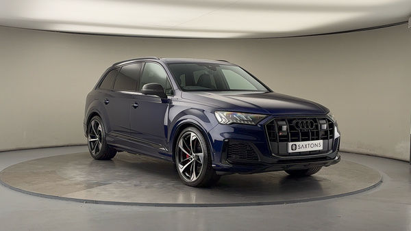 Audi SQ7 Audi SQ7