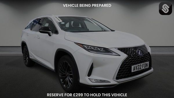 Lexus RX L Lexus RX L