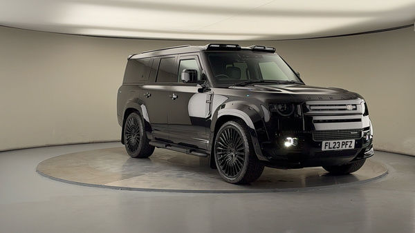Land Rover Defender 130 Urban Land Rover Defender 130 Urban