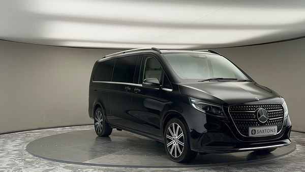 Mercedes-Benz V Class Mercedes-Benz V Class
