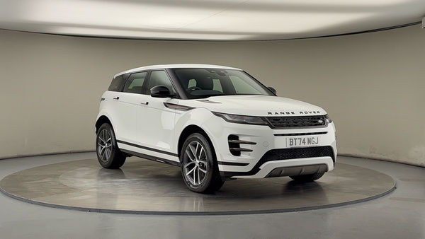 Land Rover Range Rover Evoque Land Rover Range Rover Evoque