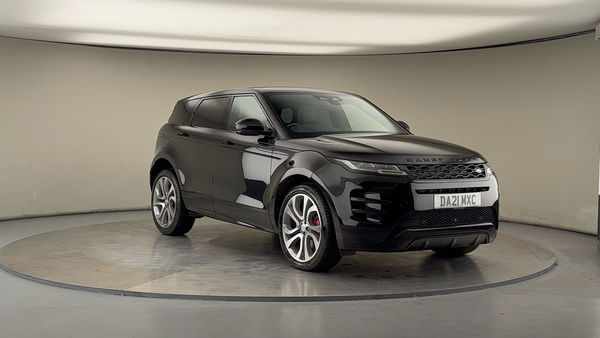 Land Rover Range Rover Evoque Land Rover Range Rover Evoque