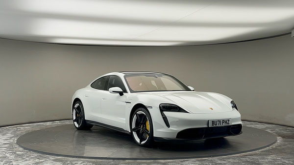 Porsche Taycan Porsche Taycan