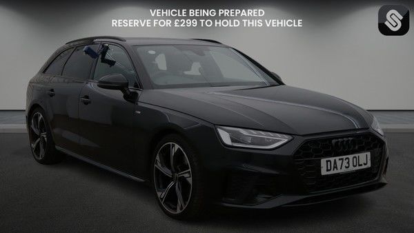 Audi A4 Avant Audi A4 Avant