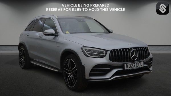 Mercedes-Benz GLC Mercedes-Benz GLC