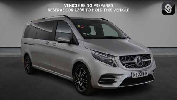 Mercedes-Benz V Class Mercedes-Benz V Class