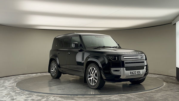 Land Rover Defender 110 Land Rover Defender 110