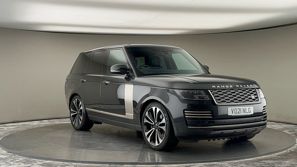 Land Rover Range Rover Land Rover Range Rover