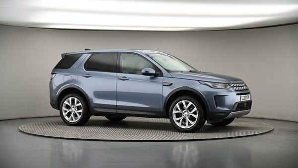 Used Land Rover Discovery Sport For Sale