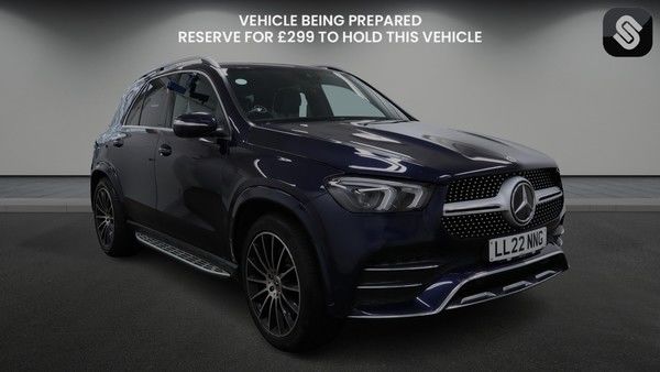 Mercedes-Benz GLE Mercedes-Benz GLE