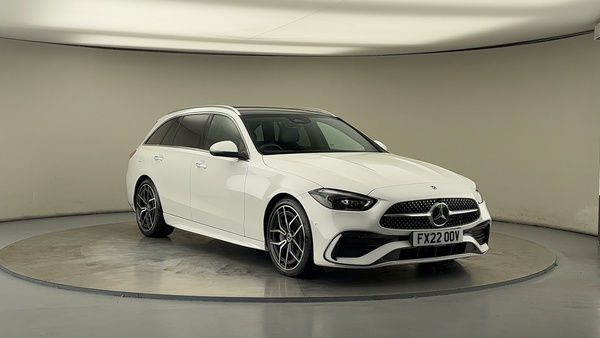Mercedes-Benz C Class Mercedes-Benz C Class