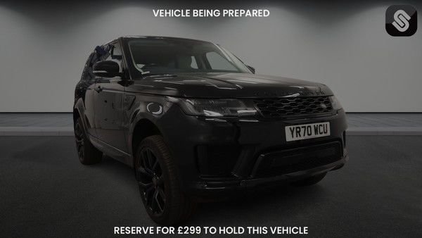 Land Rover Range Rover Sport Land Rover Range Rover Sport