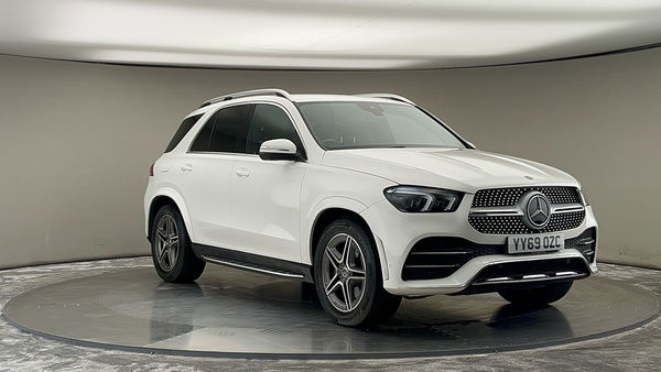 Mercedes-Benz GLE Mercedes-Benz GLE