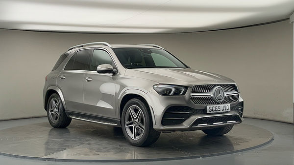 Mercedes-Benz GLE Mercedes-Benz GLE
