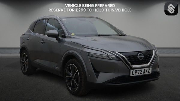 Nissan Qashqai Nissan Qashqai