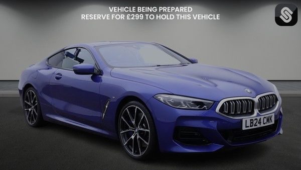BMW 8 Series BMW 8 Series