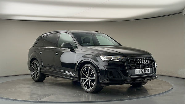 Audi Q7 Audi Q7