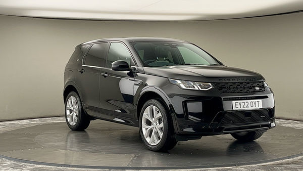 Land Rover Discovery Sport Land Rover Discovery Sport