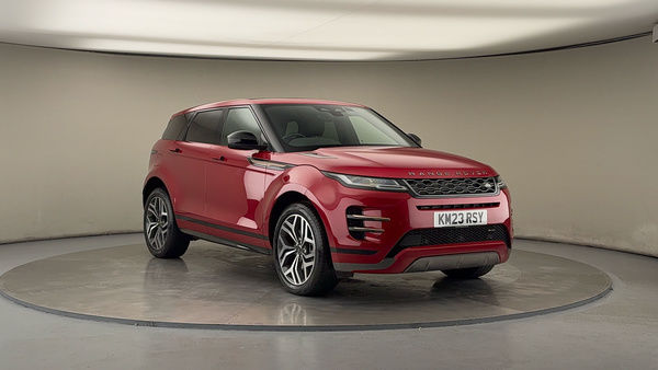 Land Rover Range Rover Evoque Land Rover Range Rover Evoque