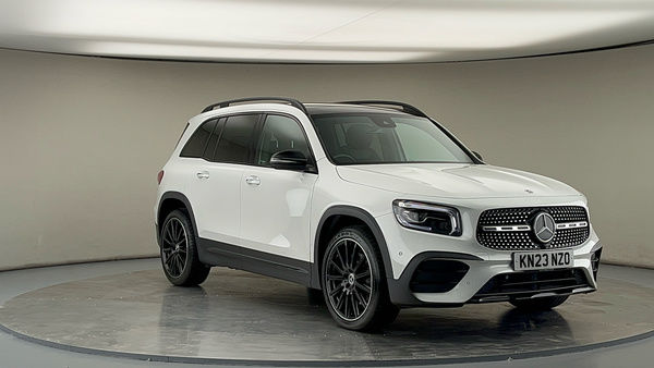 Mercedes-Benz GLB Mercedes-Benz GLB