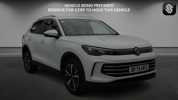 Volkswagen Tiguan Volkswagen Tiguan