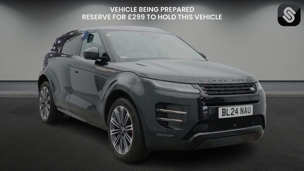Land Rover Range Rover Evoque Land Rover Range Rover Evoque