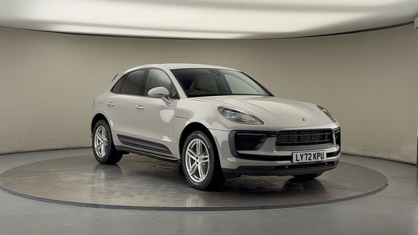 Porsche Macan Porsche Macan