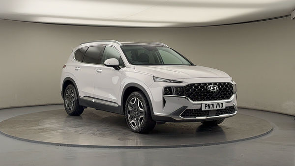 Hyundai Santa Fe Hyundai Santa Fe