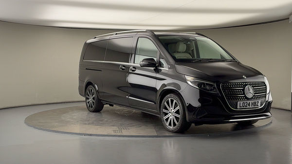 Mercedes-Benz V Class Mercedes-Benz V Class
