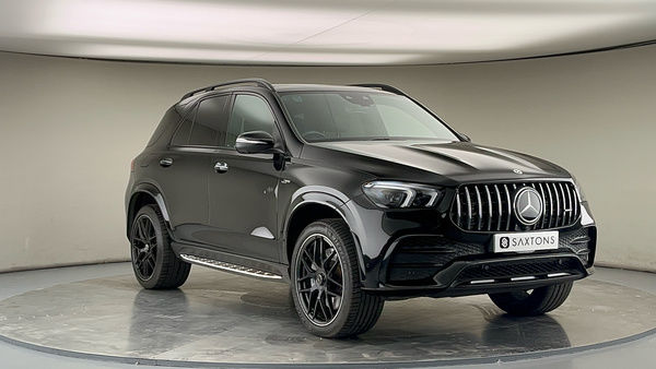 Mercedes-Benz GLE Mercedes-Benz GLE