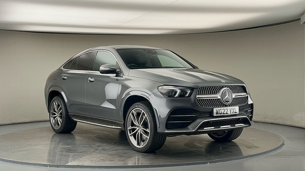 Mercedes-Benz GLE Mercedes-Benz GLE