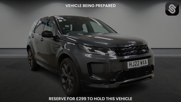 Land Rover Discovery Sport Land Rover Discovery Sport