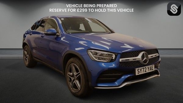 Mercedes-Benz GLC Mercedes-Benz GLC