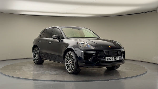 Porsche Macan Porsche Macan