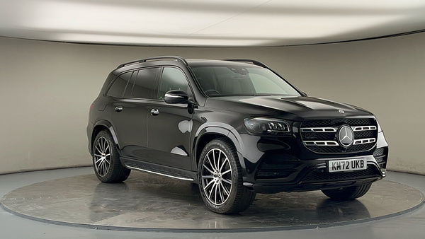 Mercedes-Benz GLS Mercedes-Benz GLS