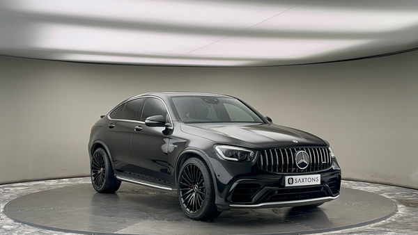 Mercedes-Benz GLC Mercedes-Benz GLC