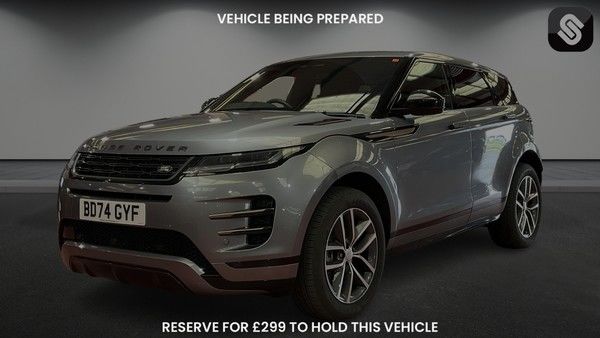 Land Rover Range Rover Evoque Land Rover Range Rover Evoque