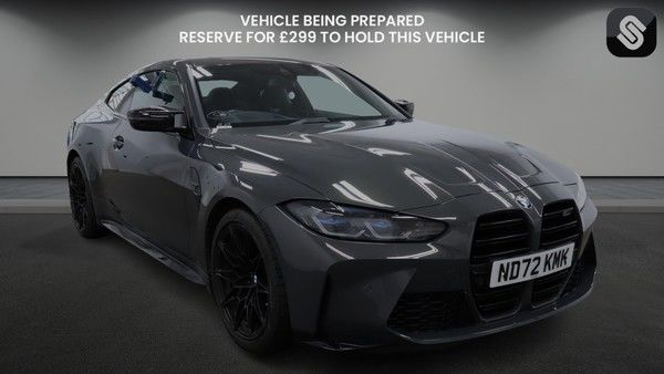 BMW M4 Competition BMW M4 Competition