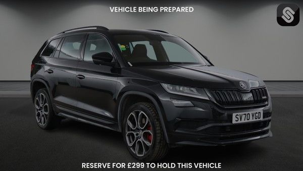 Skoda Kodiaq Skoda Kodiaq
