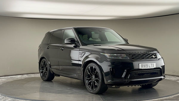 Land Rover Range Rover Sport Land Rover Range Rover Sport