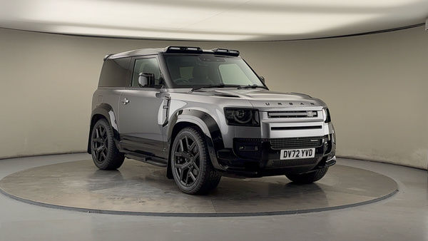 Land Rover Defender 90 Urban Land Rover Defender 90 Urban
